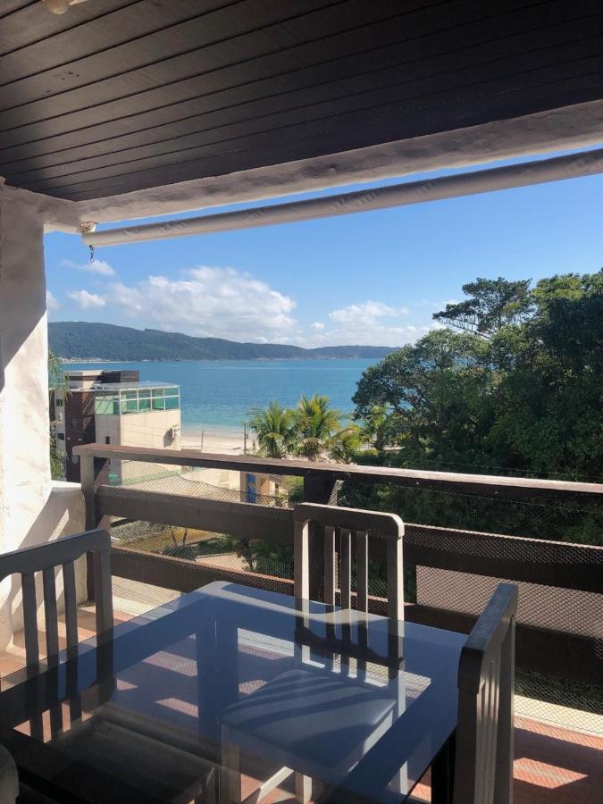 Apartamento Frente Mar Com 02 Suites Bombinhas Exterior photo