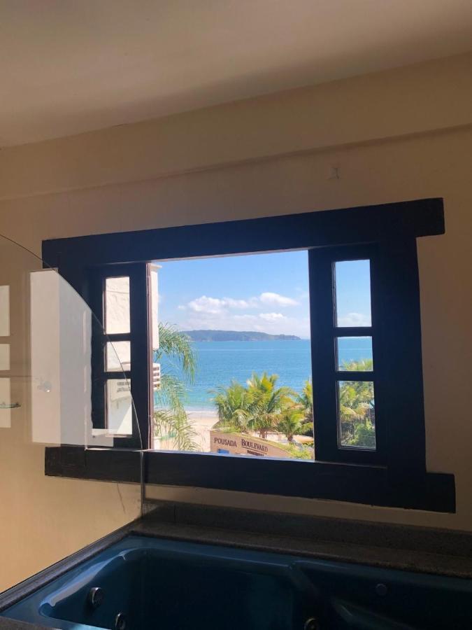 Apartamento Frente Mar Com 02 Suites Bombinhas Exterior photo