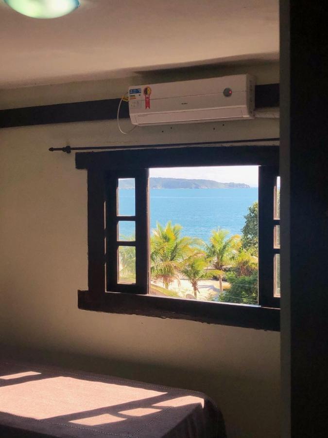Apartamento Frente Mar Com 02 Suites Bombinhas Exterior photo