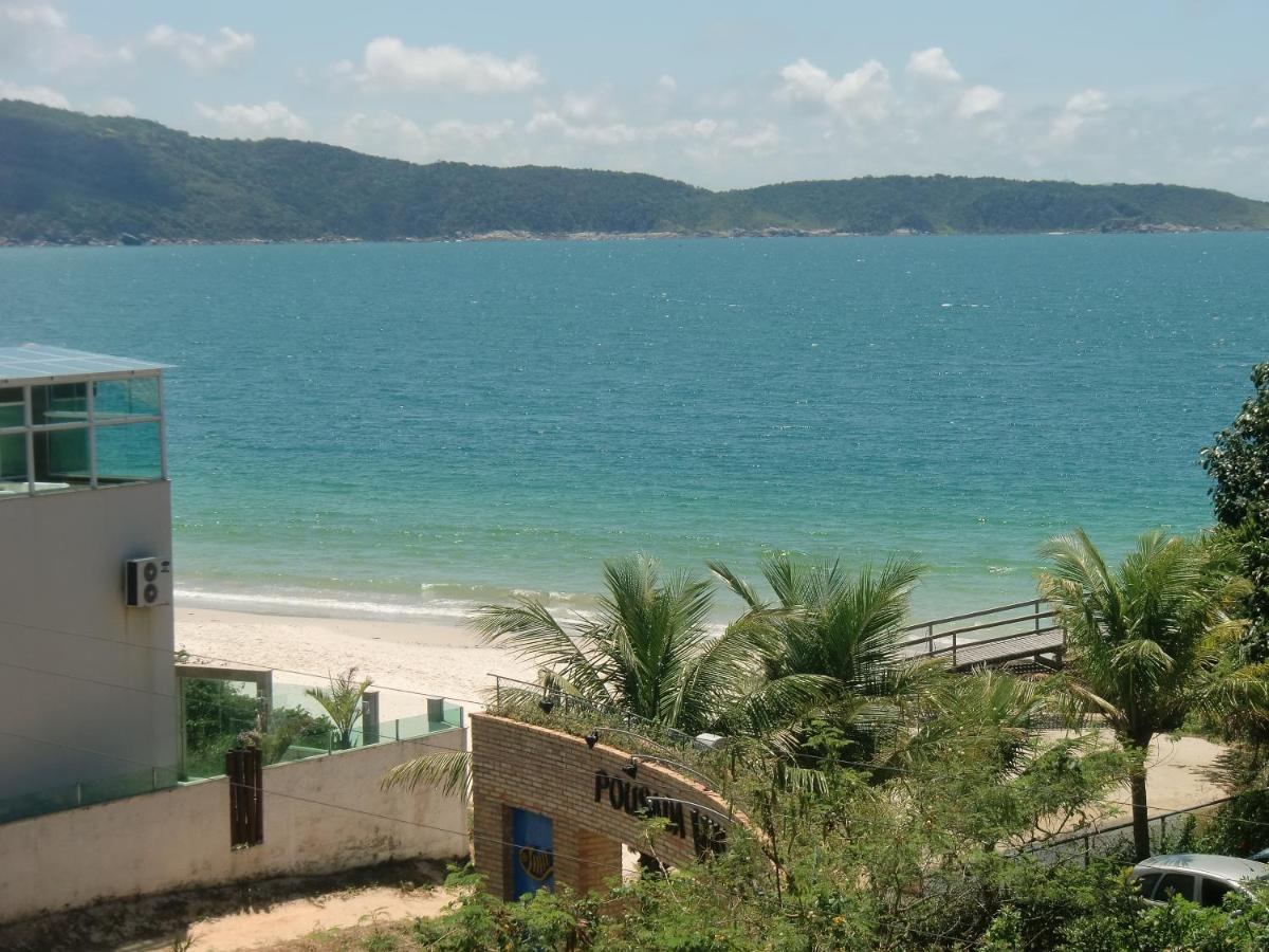 Apartamento Frente Mar Com 02 Suites Bombinhas Exterior photo