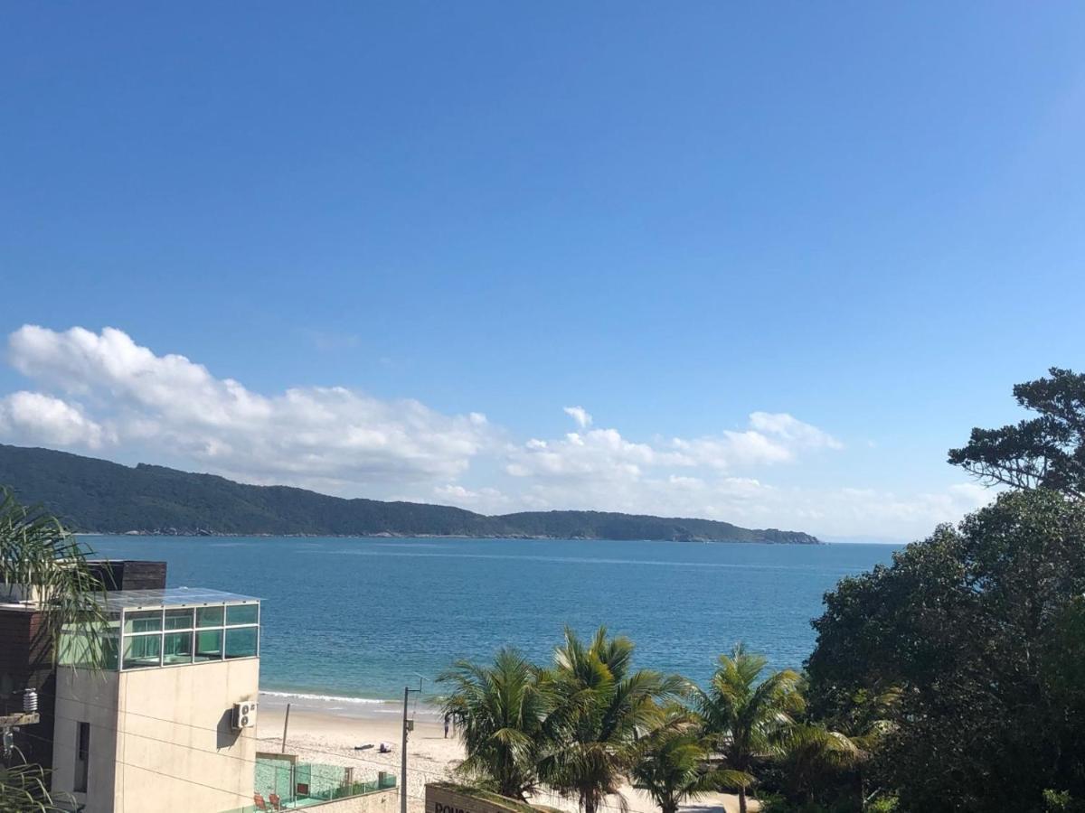 Apartamento Frente Mar Com 02 Suites Bombinhas Exterior photo